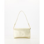 Leren tas Lara goud