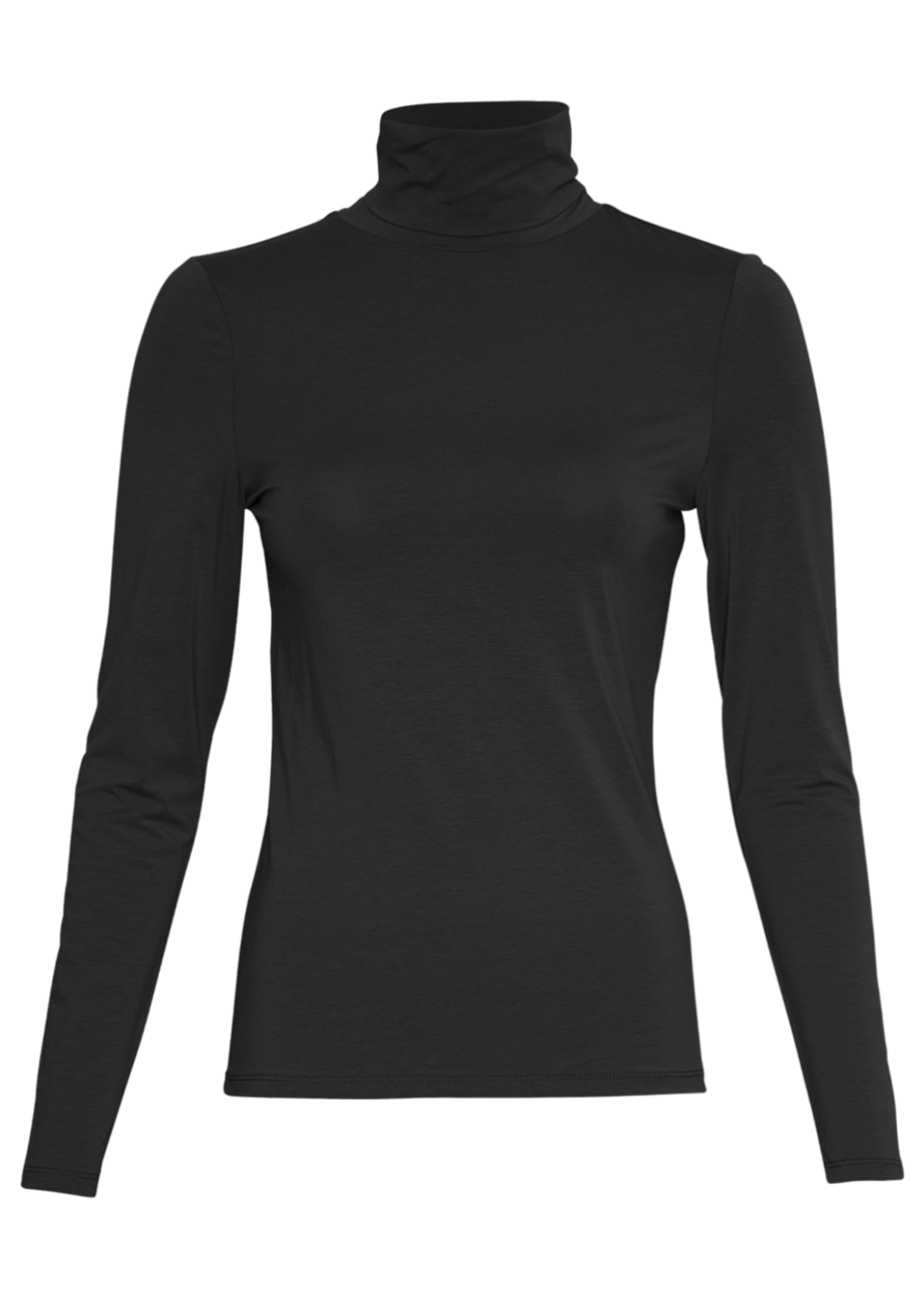 Moss Copenhagen Betrina R LS top black