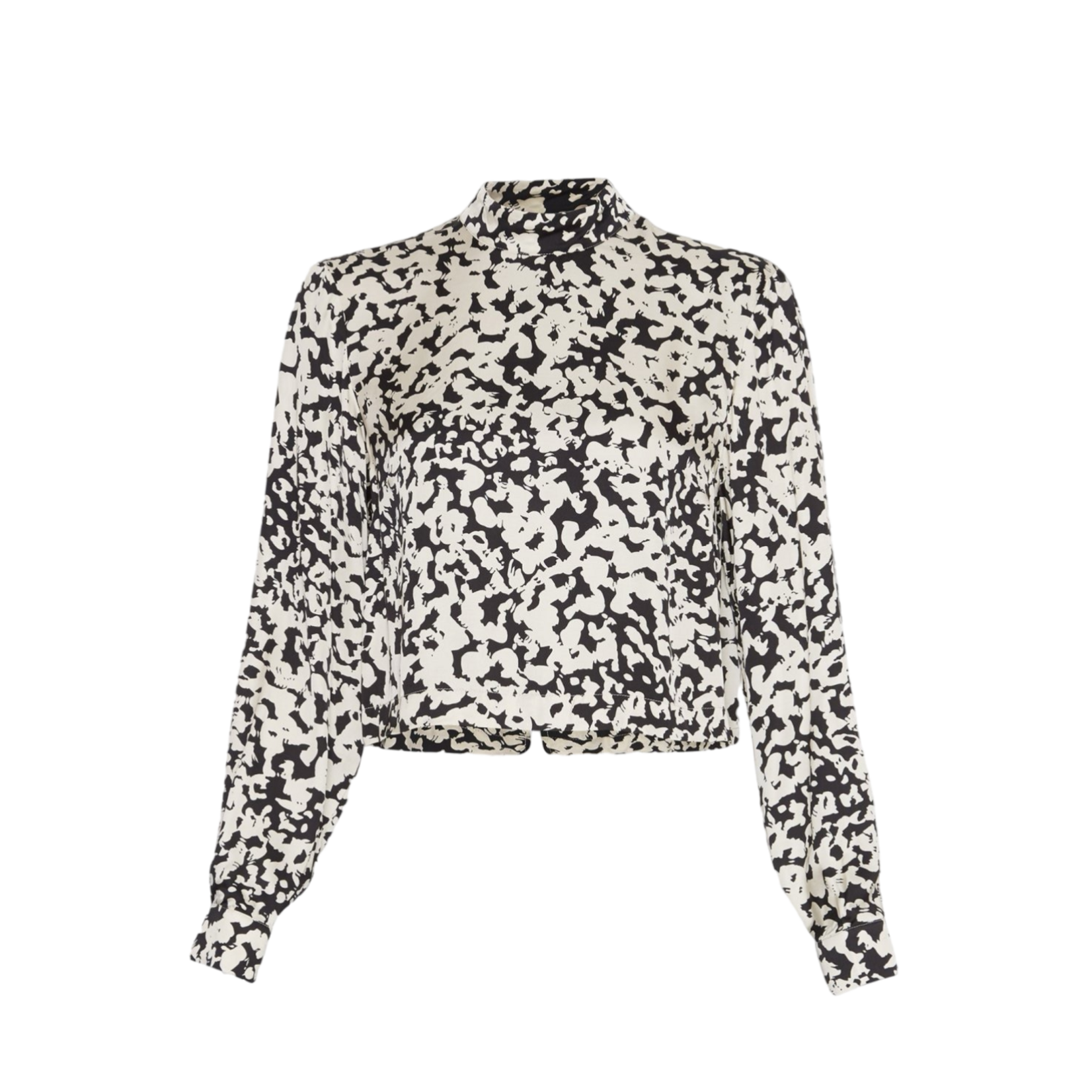 Moss Copenhagen Naime Irida blouse print