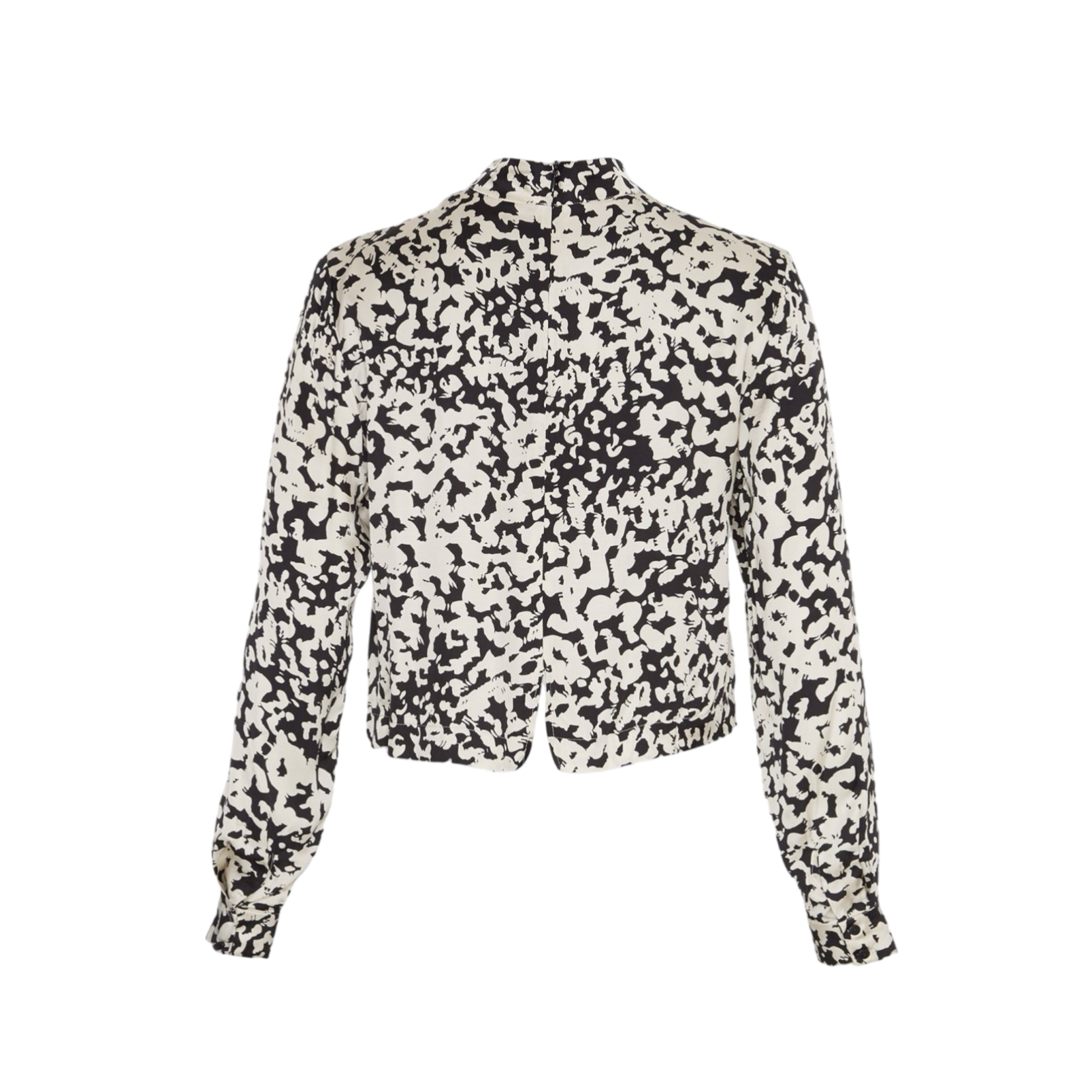 Moss Copenhagen Naime Irida blouse print