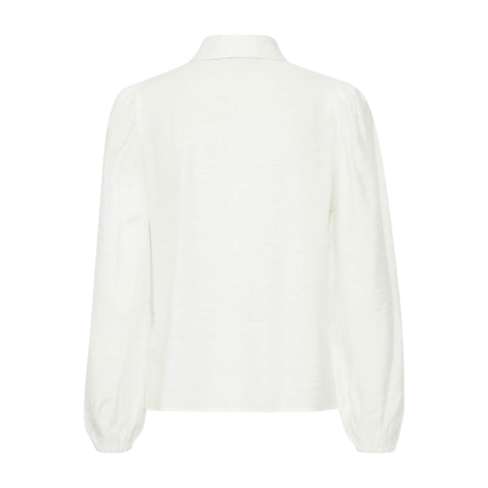 ICHI Ihrhines blouse diamant white
