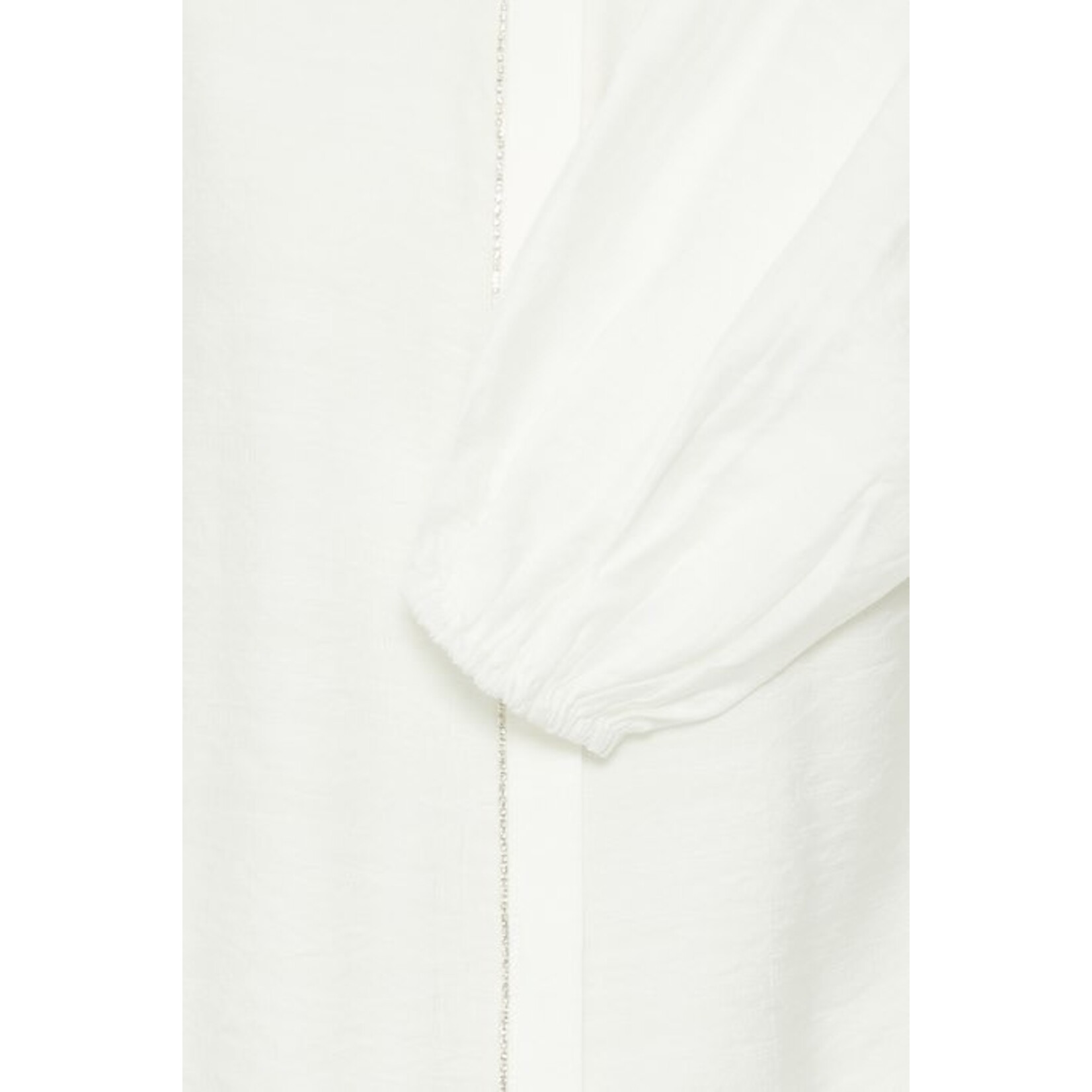 ICHI Ihrhines blouse diamant white