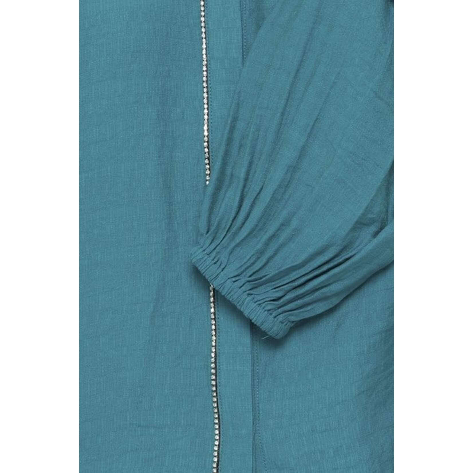 ICHI Ihrhines blouse diamant blue