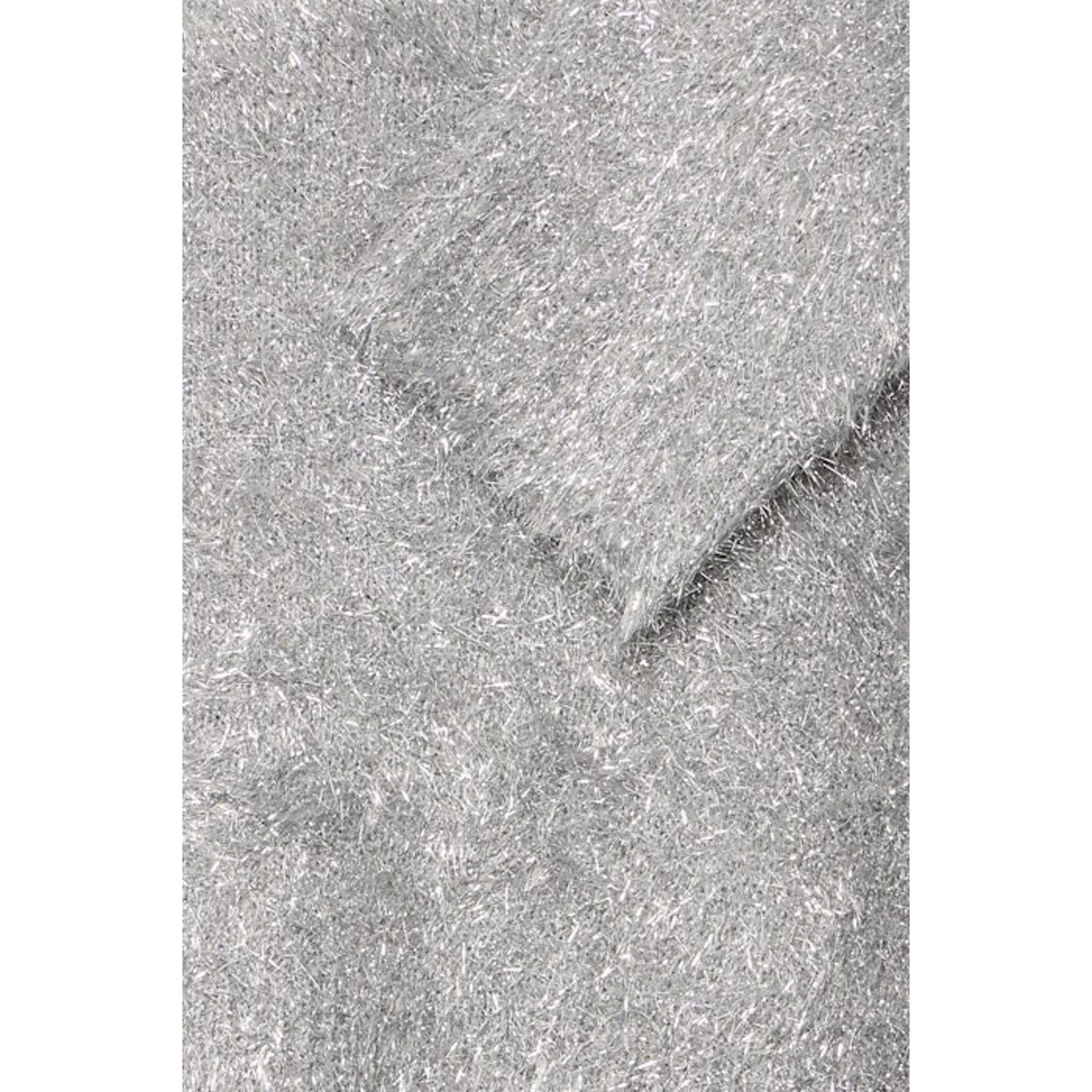 ICHI Ihblizi sweater silver