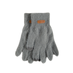 24Colours 24Colours handschoenen grijs