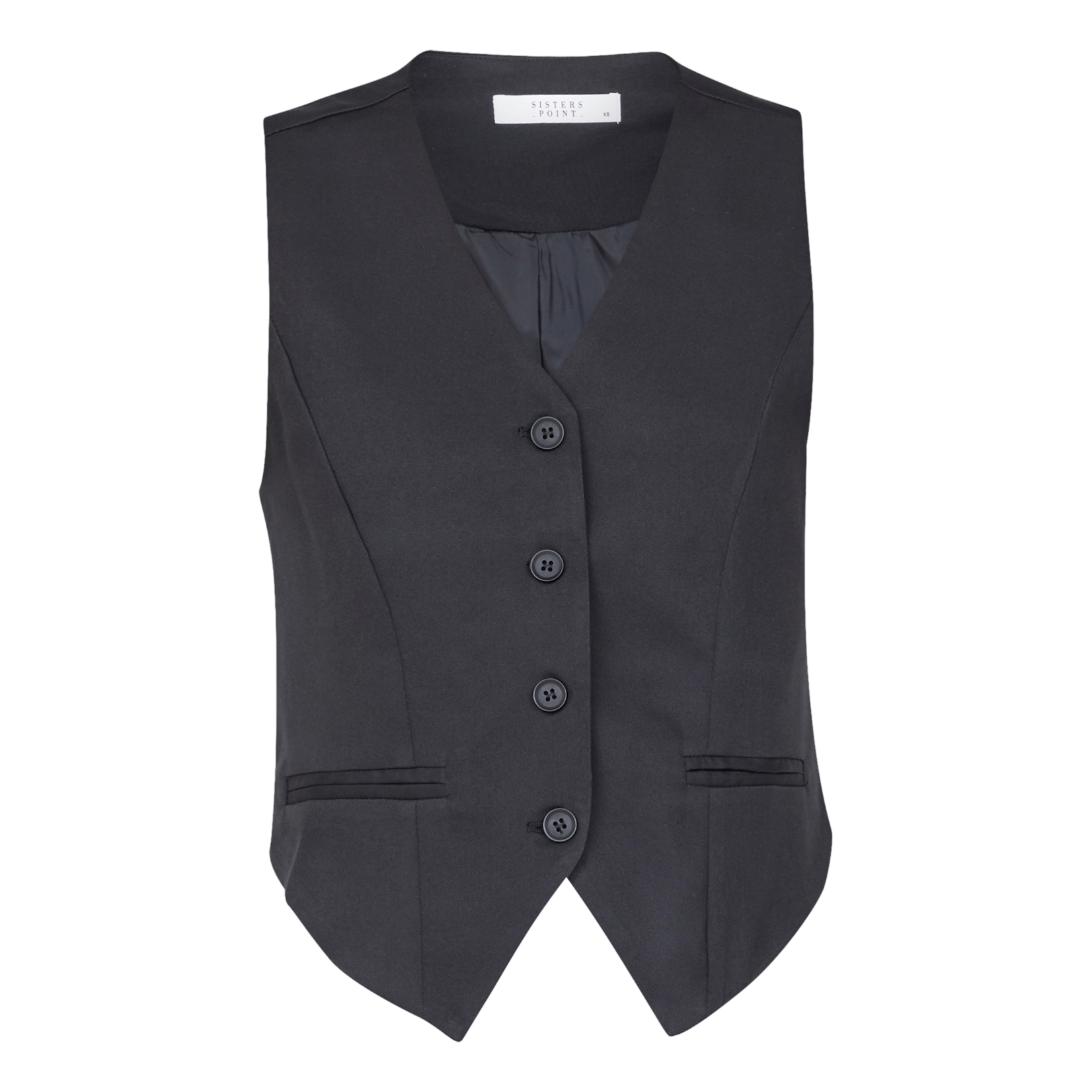 Sisters Point Gio Gilet black
