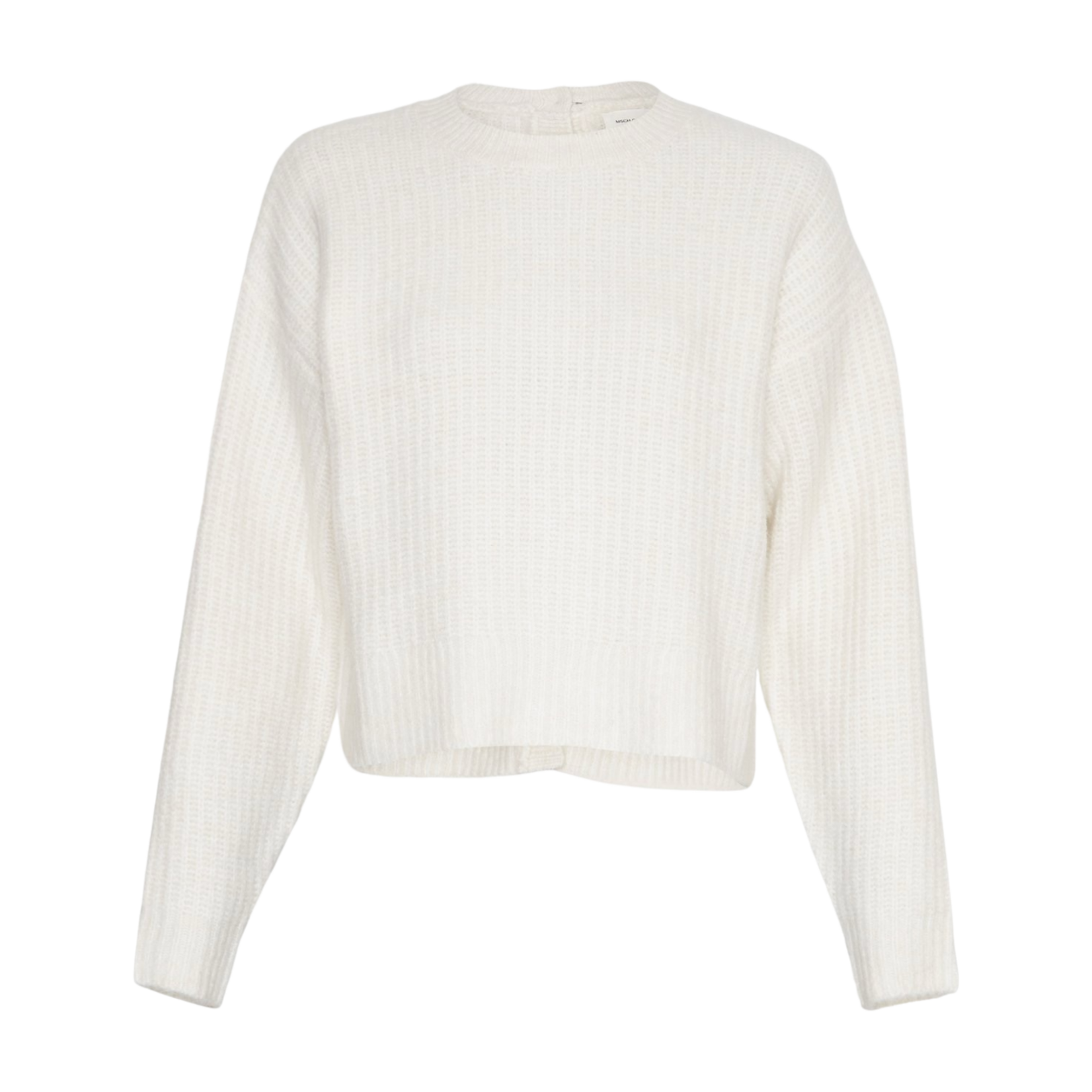 Moss Copenhagen Gittel Peggy pullover egret