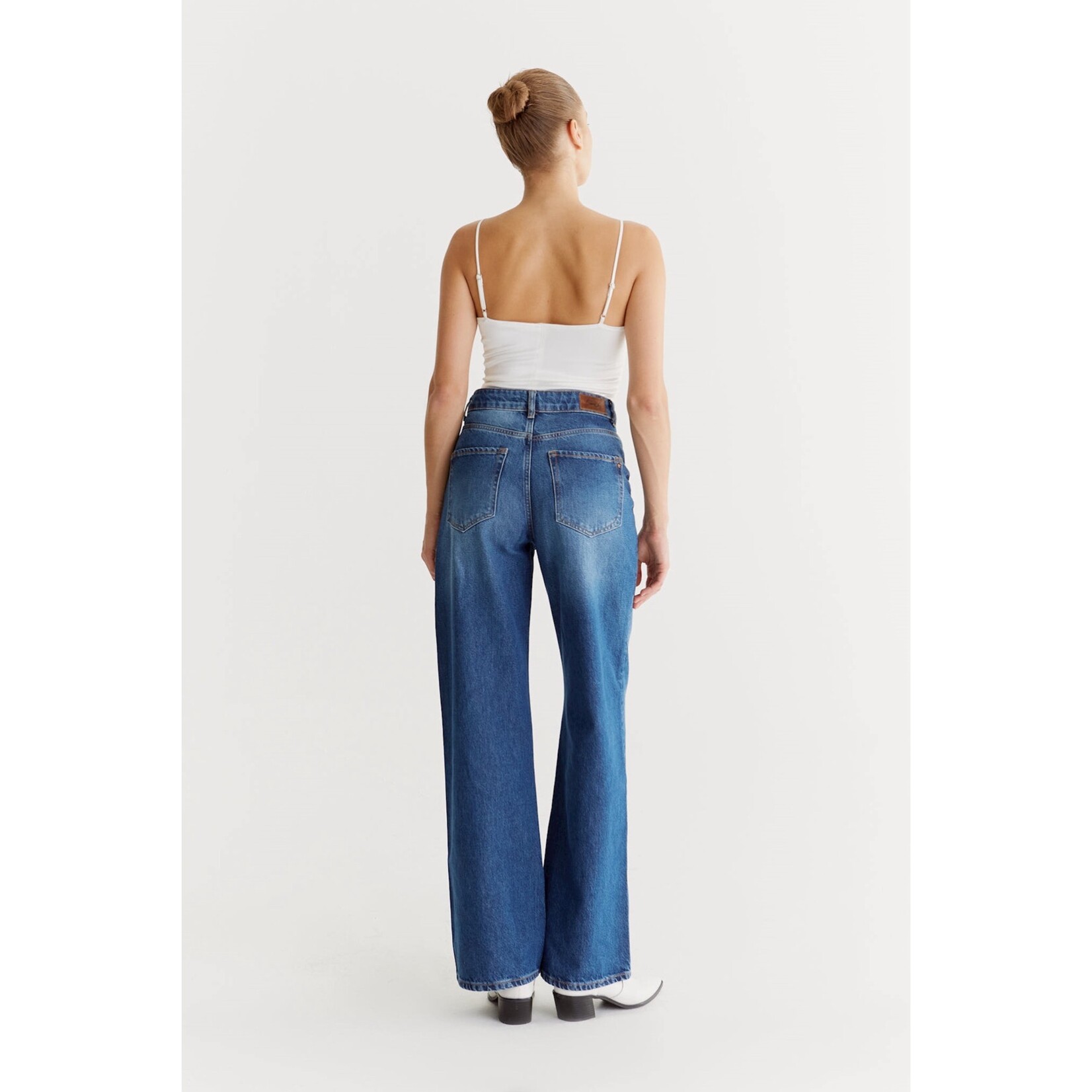 C.O.J. COJ Maria wide jeans