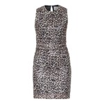 Sisters Point Esme Dress leopard