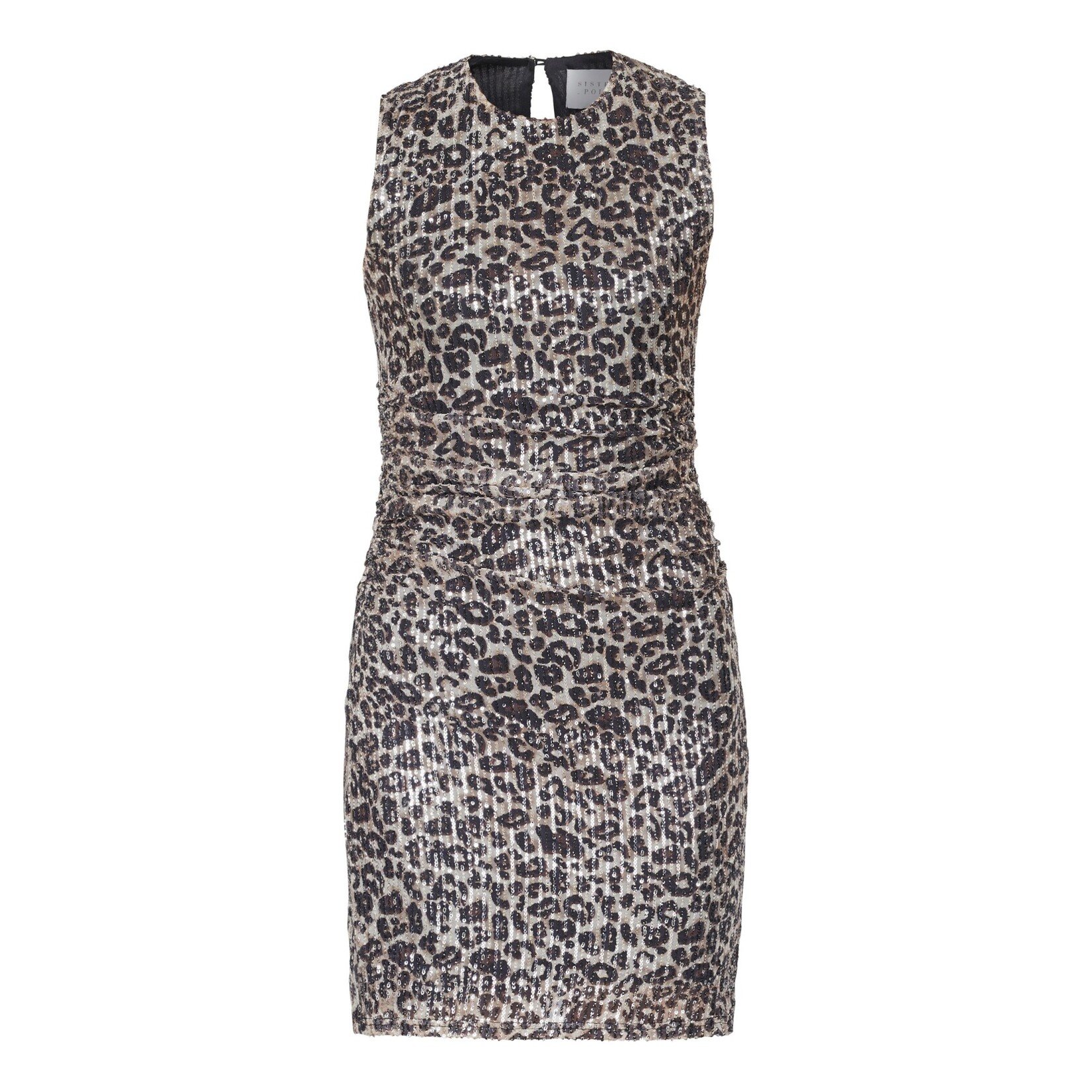 Sisters Point Esme Dress leopard