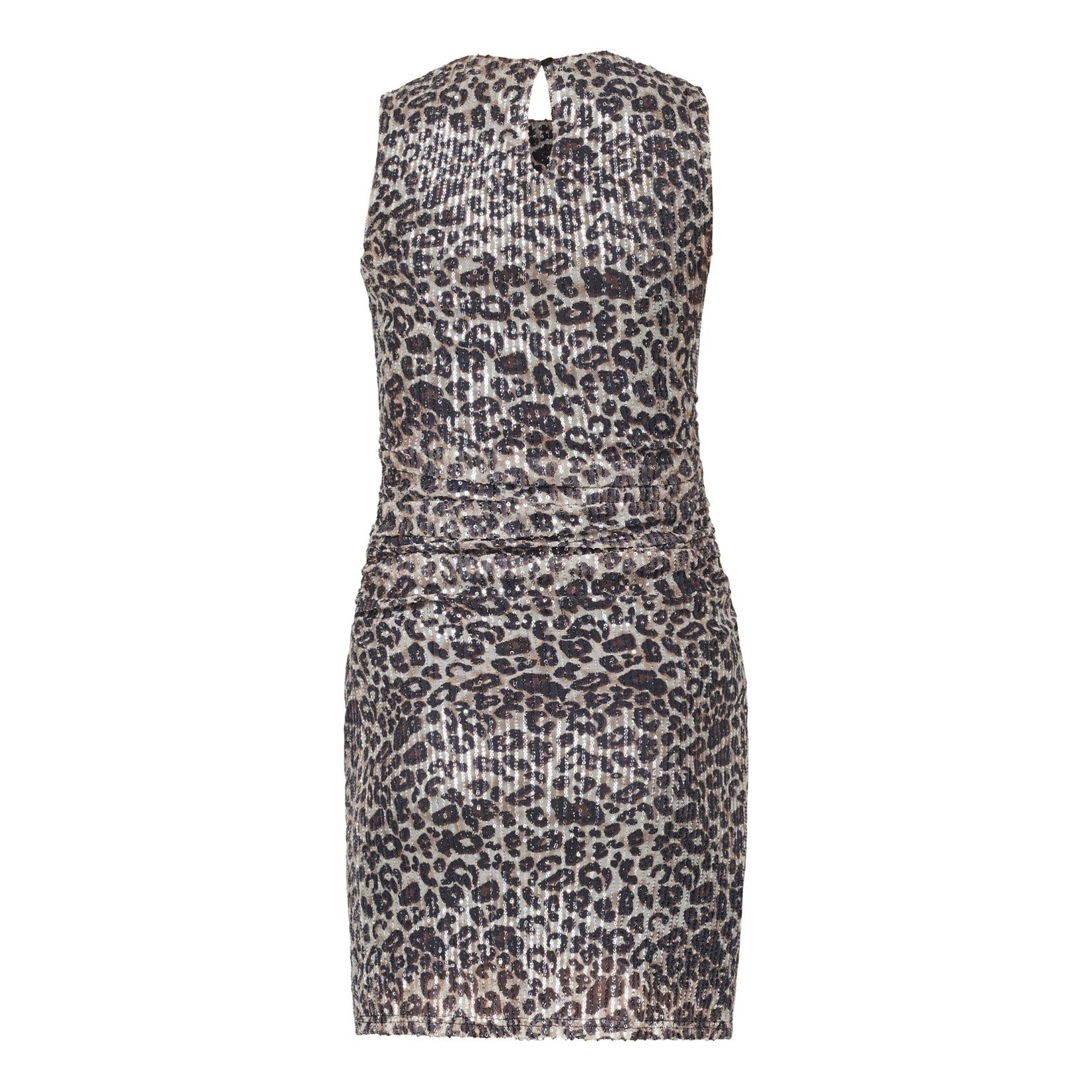 Sisters Point Esme Dress leopard