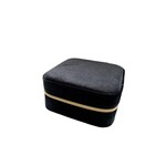 BULU Jewel box black velvet
