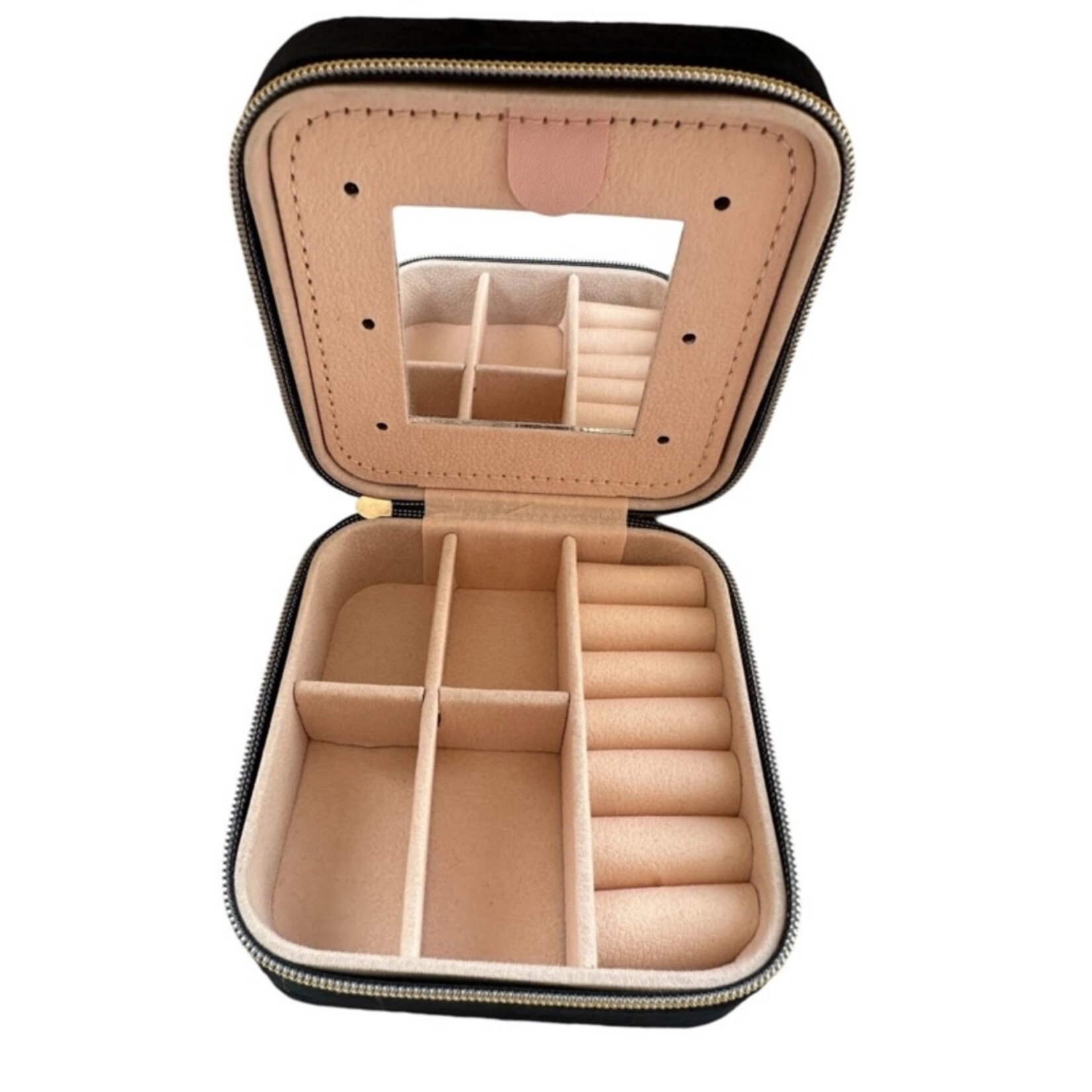 BULU Jewel box black velvet