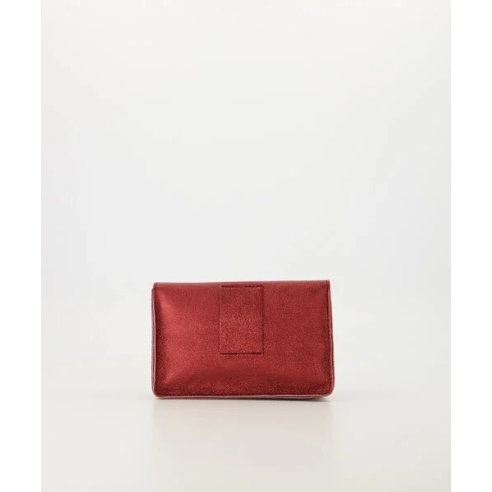 Crossbody tas Laura bordeaux