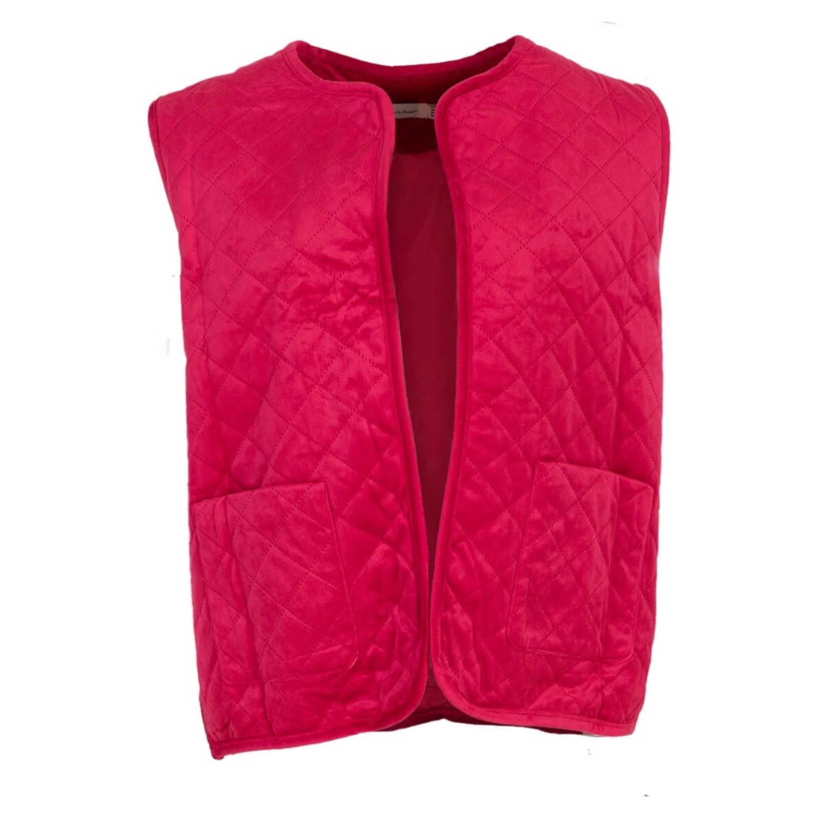 Gilet Anne Fuchsia