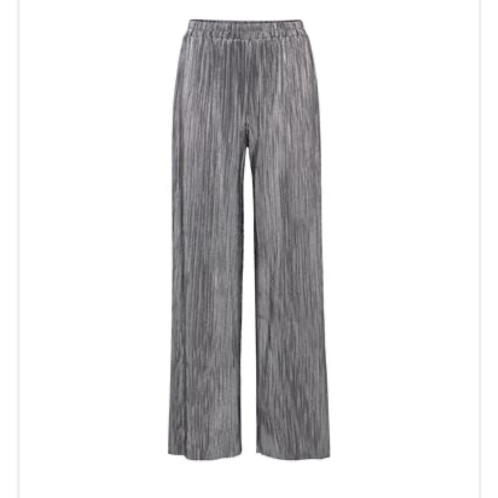 ICHI Ihmathilde pants grijs / zilver