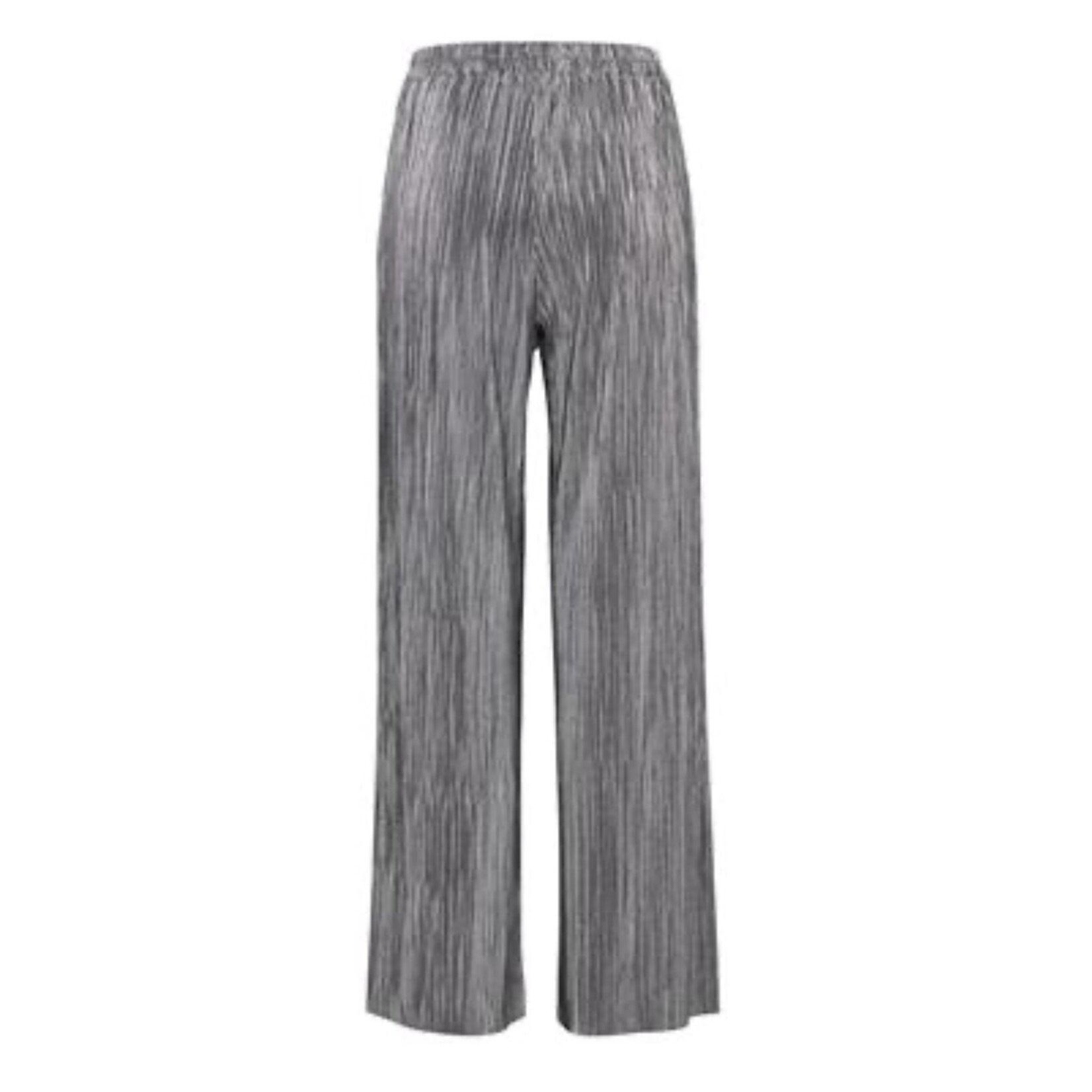 ICHI Ihmathilde pants grijs / zilver