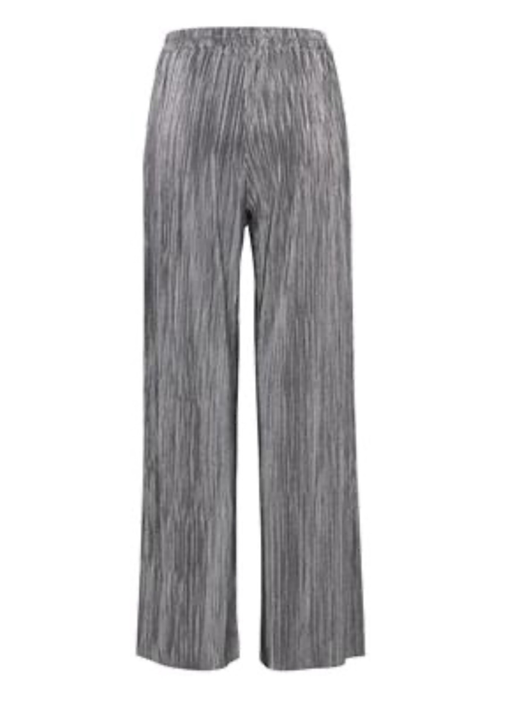 ICHI Ihmathilde pants grijs / zilver