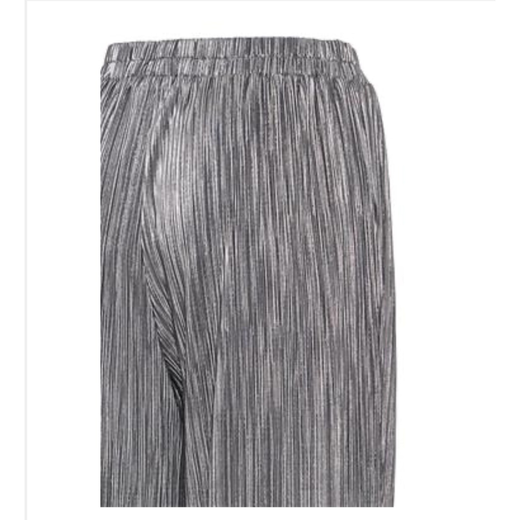 ICHI Ihmathilde pants grijs / zilver