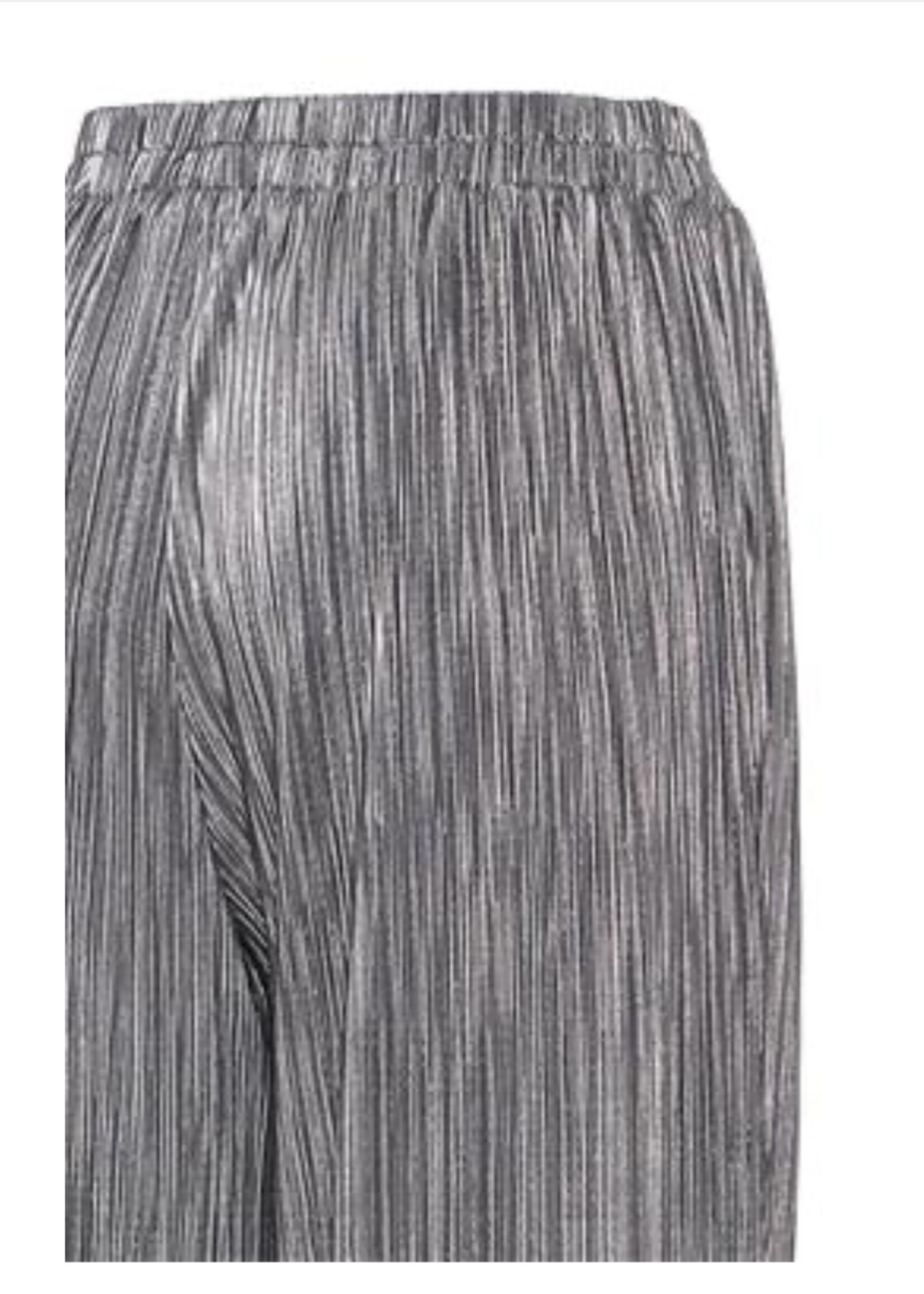 ICHI Ihmathilde pants grijs / zilver