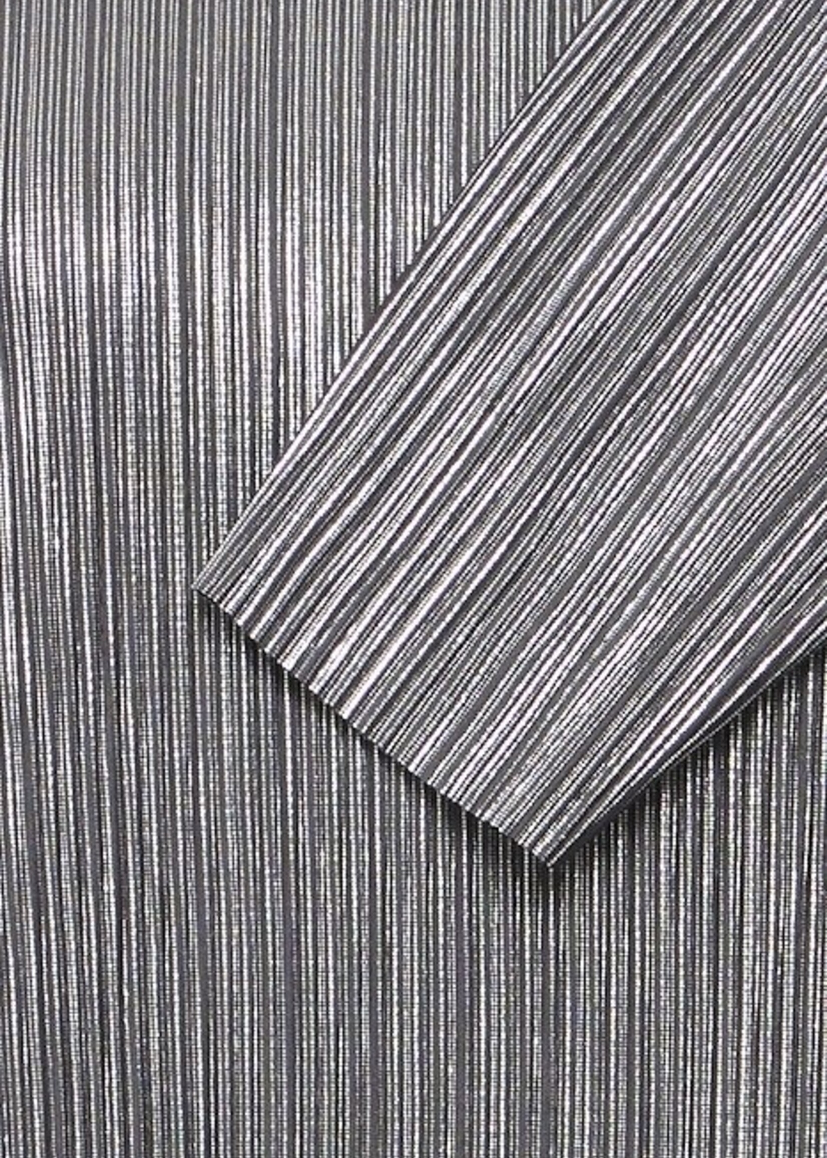 ICHI Ihmathilde top grijs / zilver