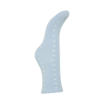 ICHI Iabow sokken licht blauw strik