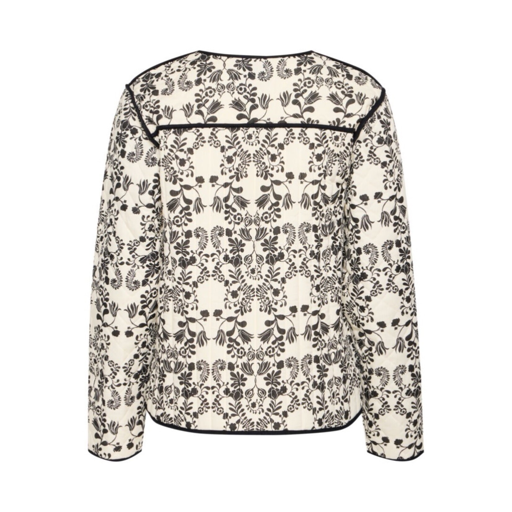 ICHI Ihgizaro jacket flower