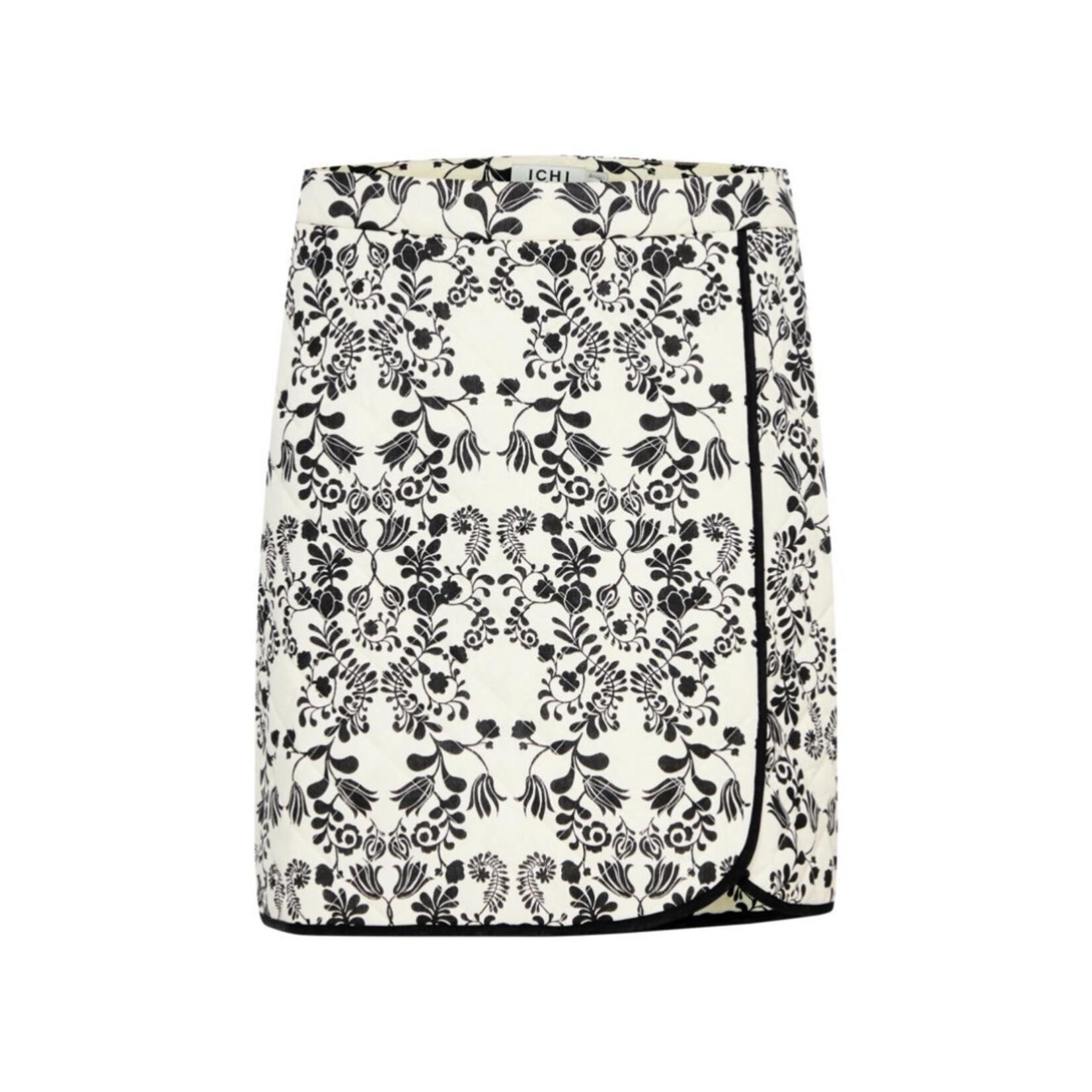 ICHI Ihgizaro skirt flower