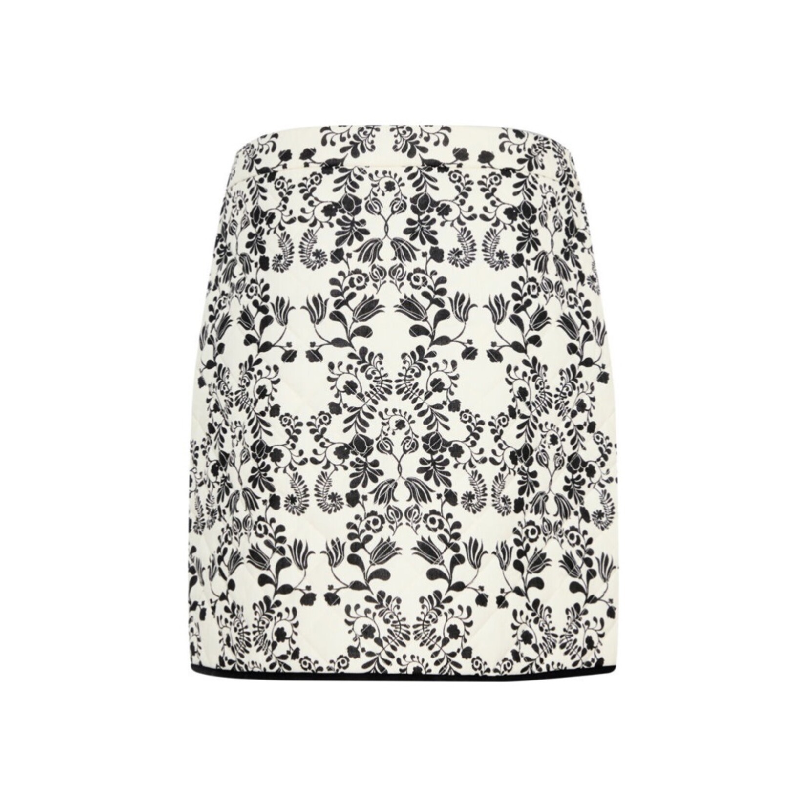 ICHI Ihgizaro skirt flower