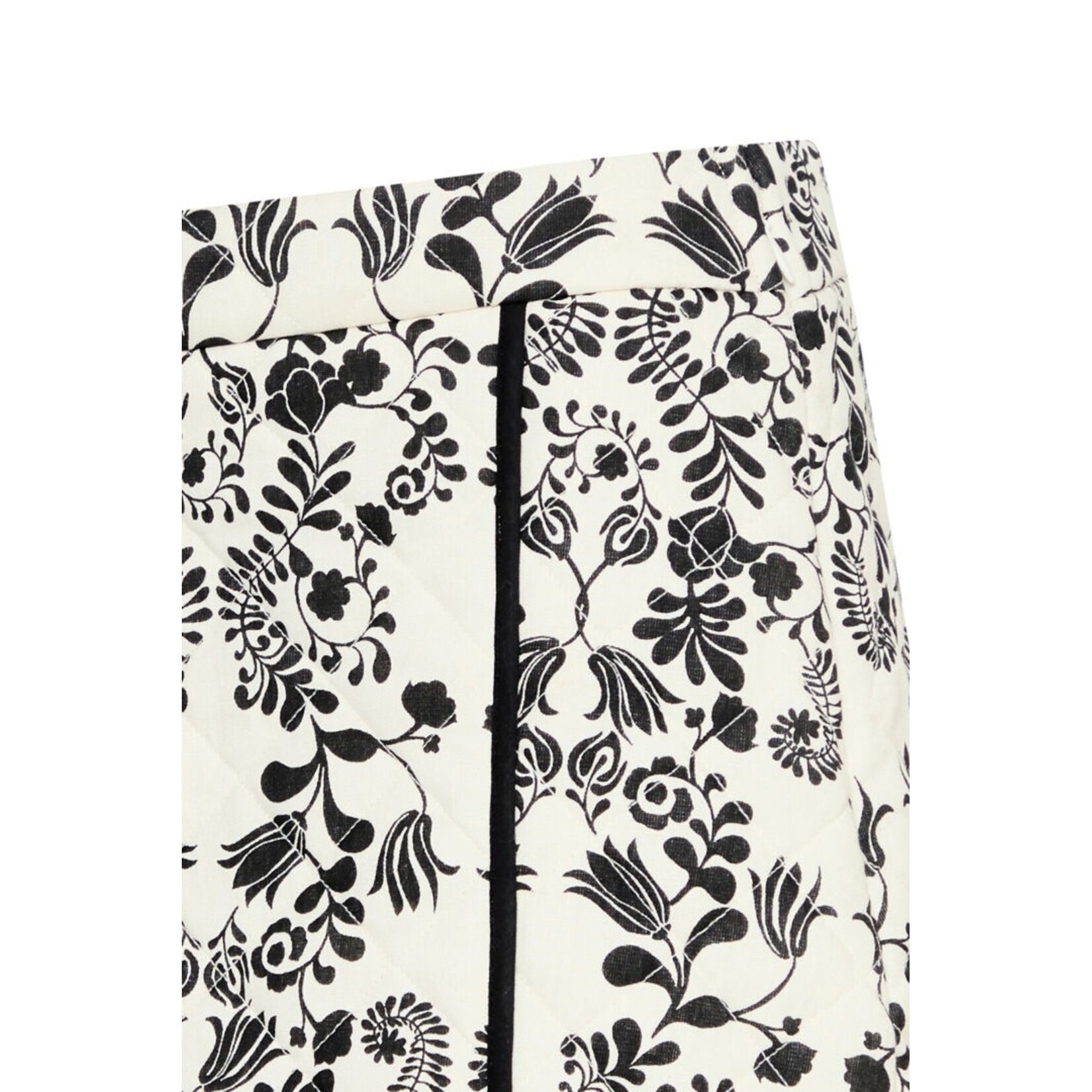 ICHI Ihgizaro skirt flower