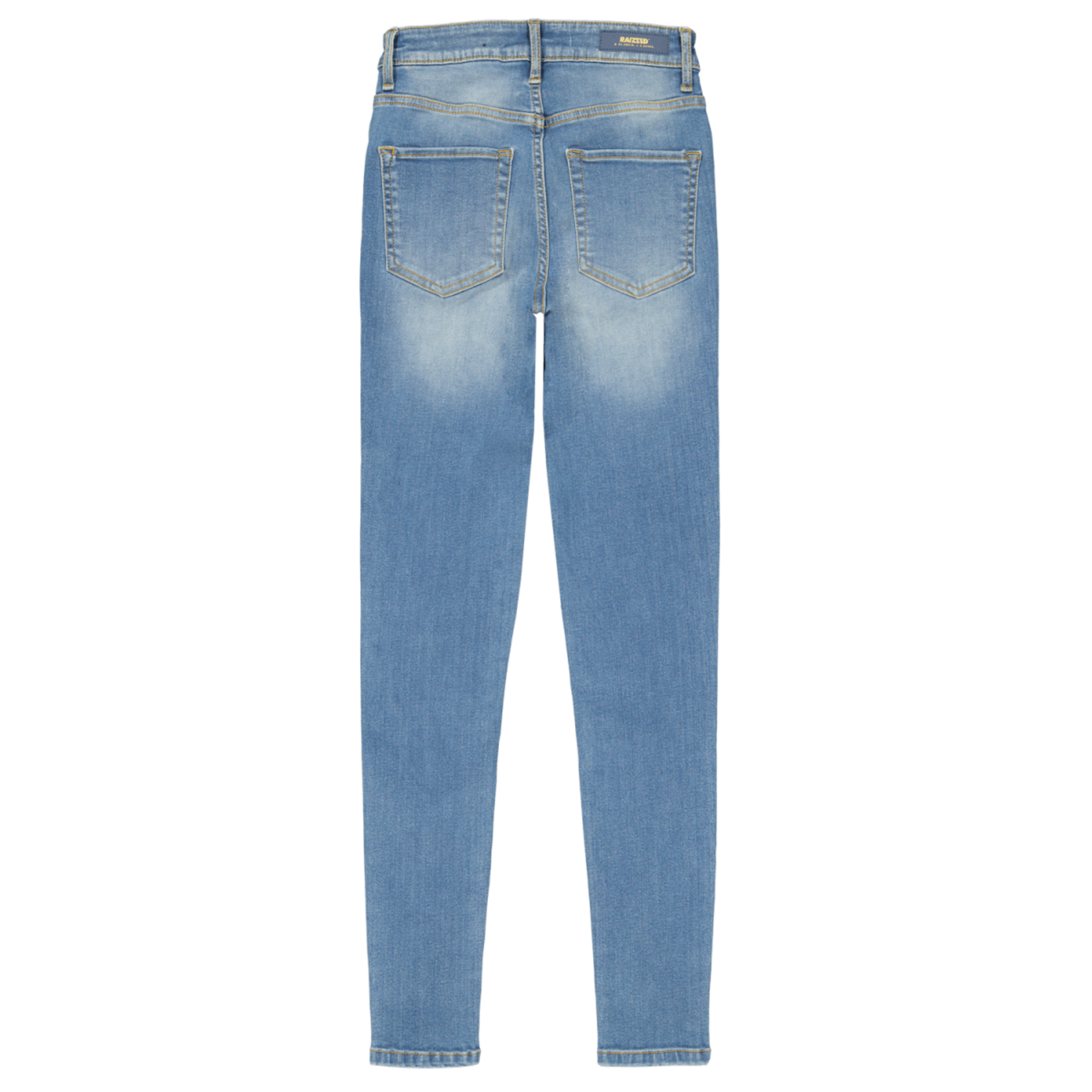 Raizzed Skinny Jeans Blossom mid blue stone