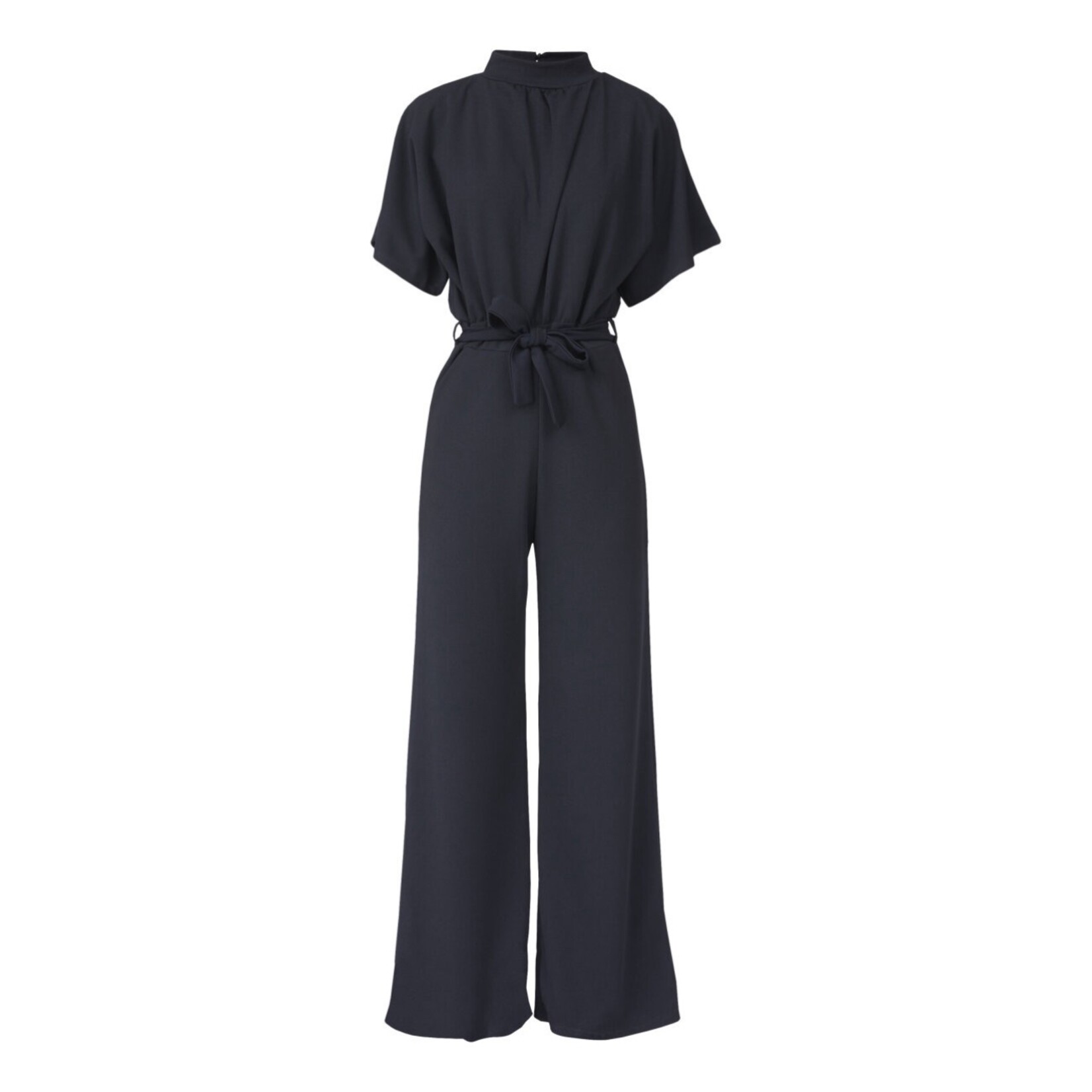 Sisters Point Girl Jumpsuit Black