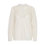 ICHI Ihzabrina blouse ecru