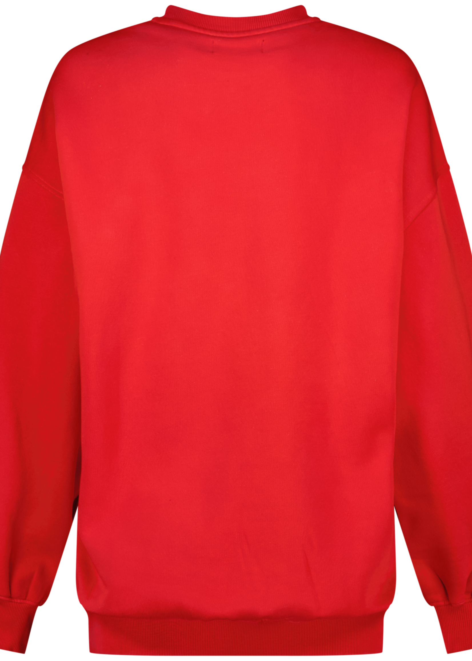 Raizzed sweater Aiva oversized Red