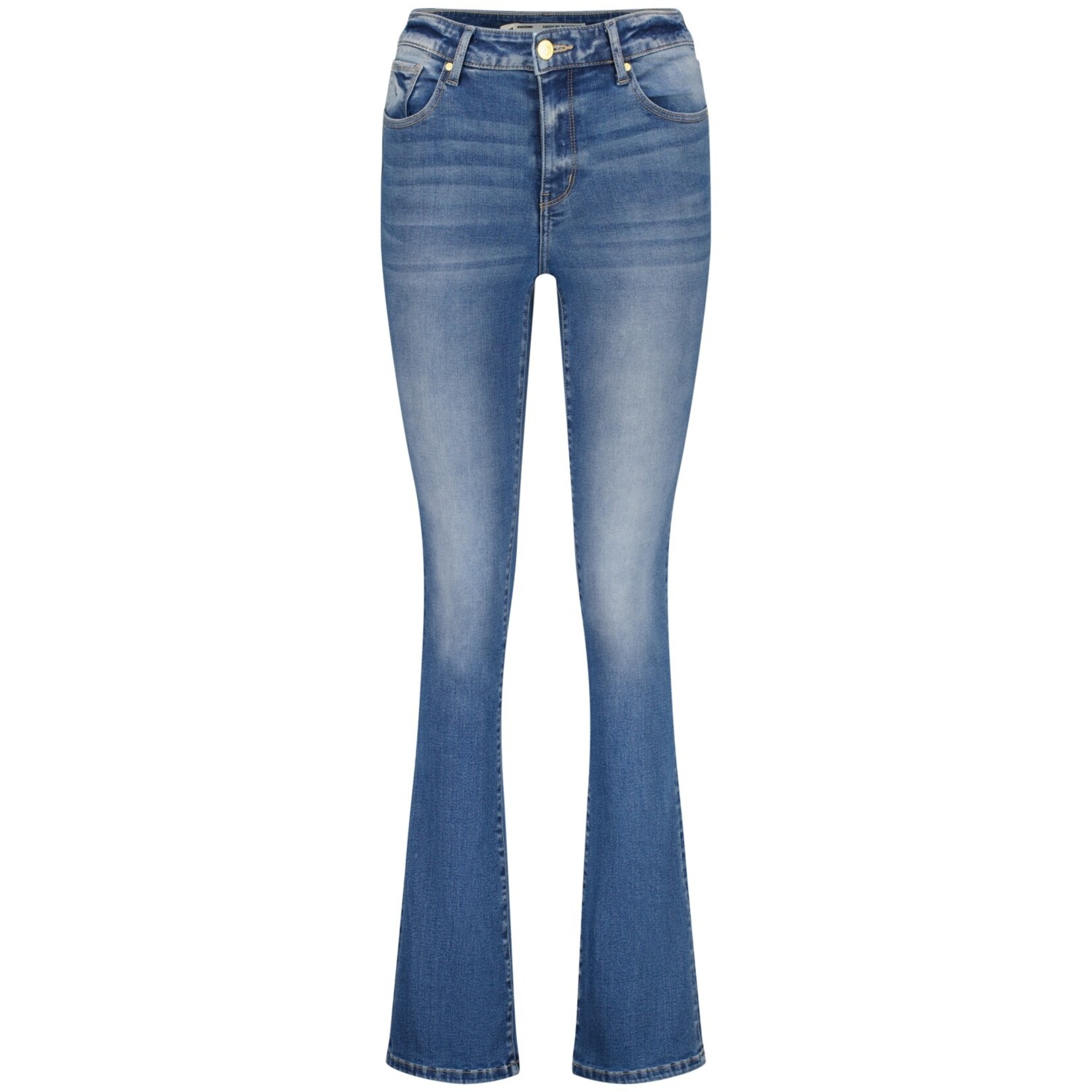 Raizzed Bootcut jeans Faye medium blue