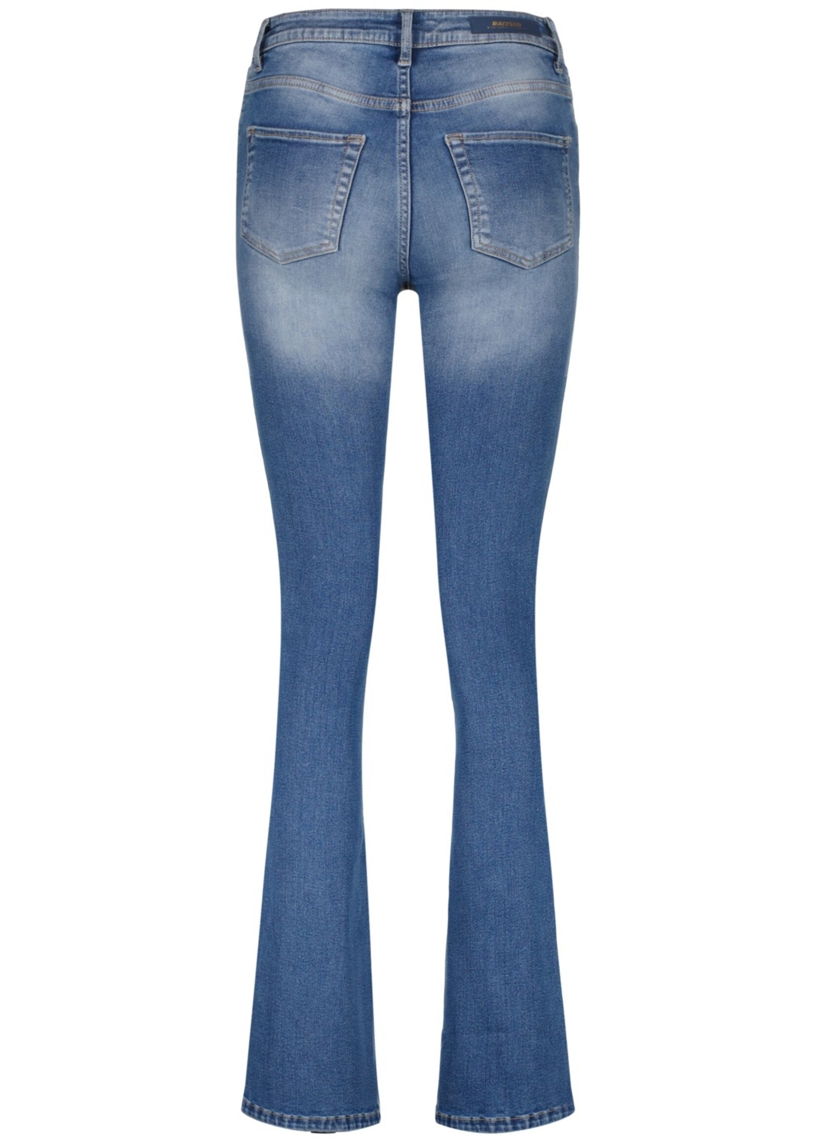 Raizzed Bootcut jeans Faye medium blue
