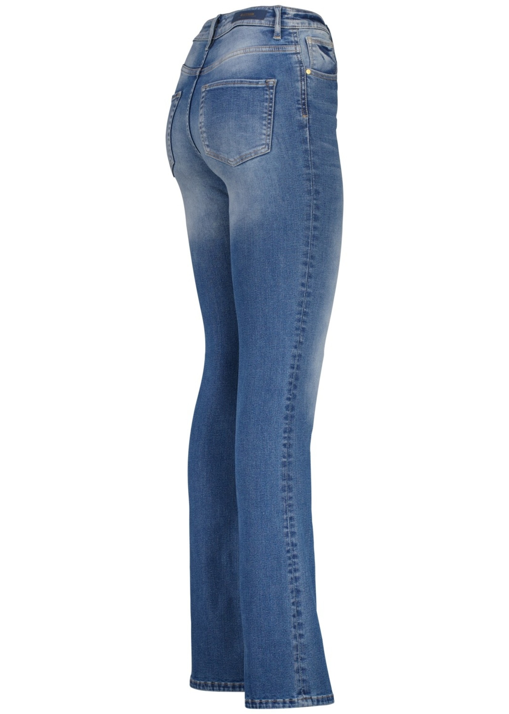 Raizzed Bootcut jeans Faye medium blue
