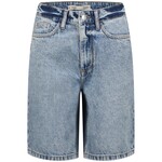 Raizzed denim shorts Meadow mid blue
