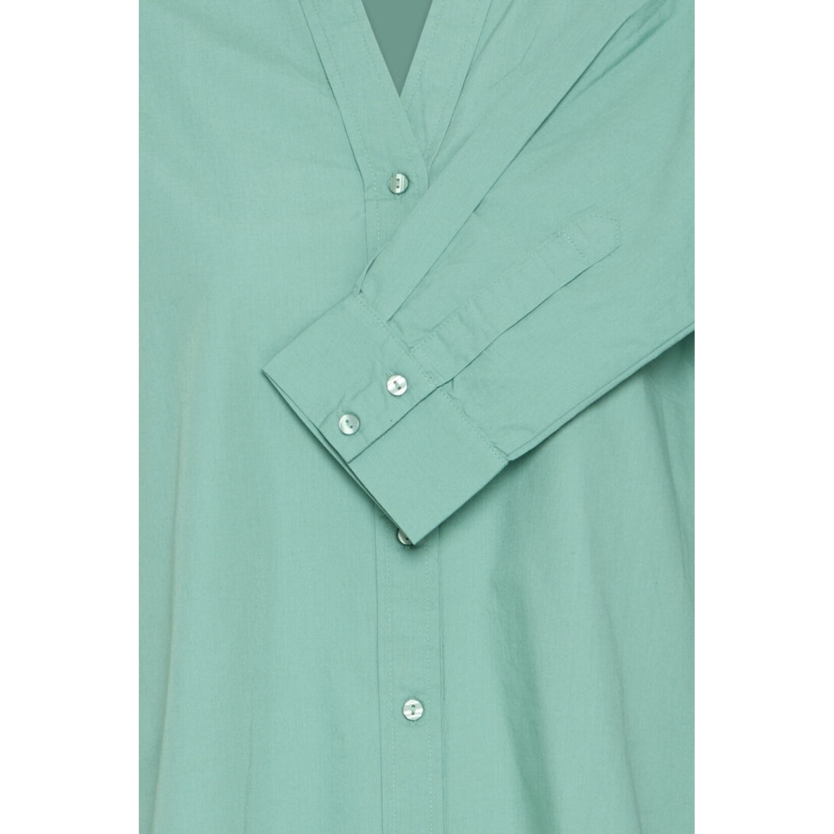 ICHI Ihestama blouse green