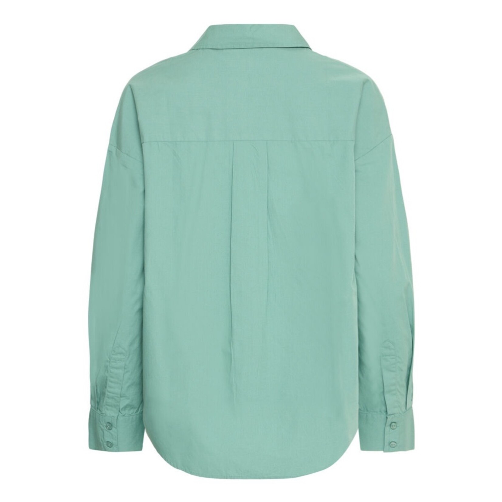 ICHI Ihestama blouse green