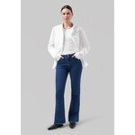 MUD JEANS MUD jeans Isy high flared stone indigo