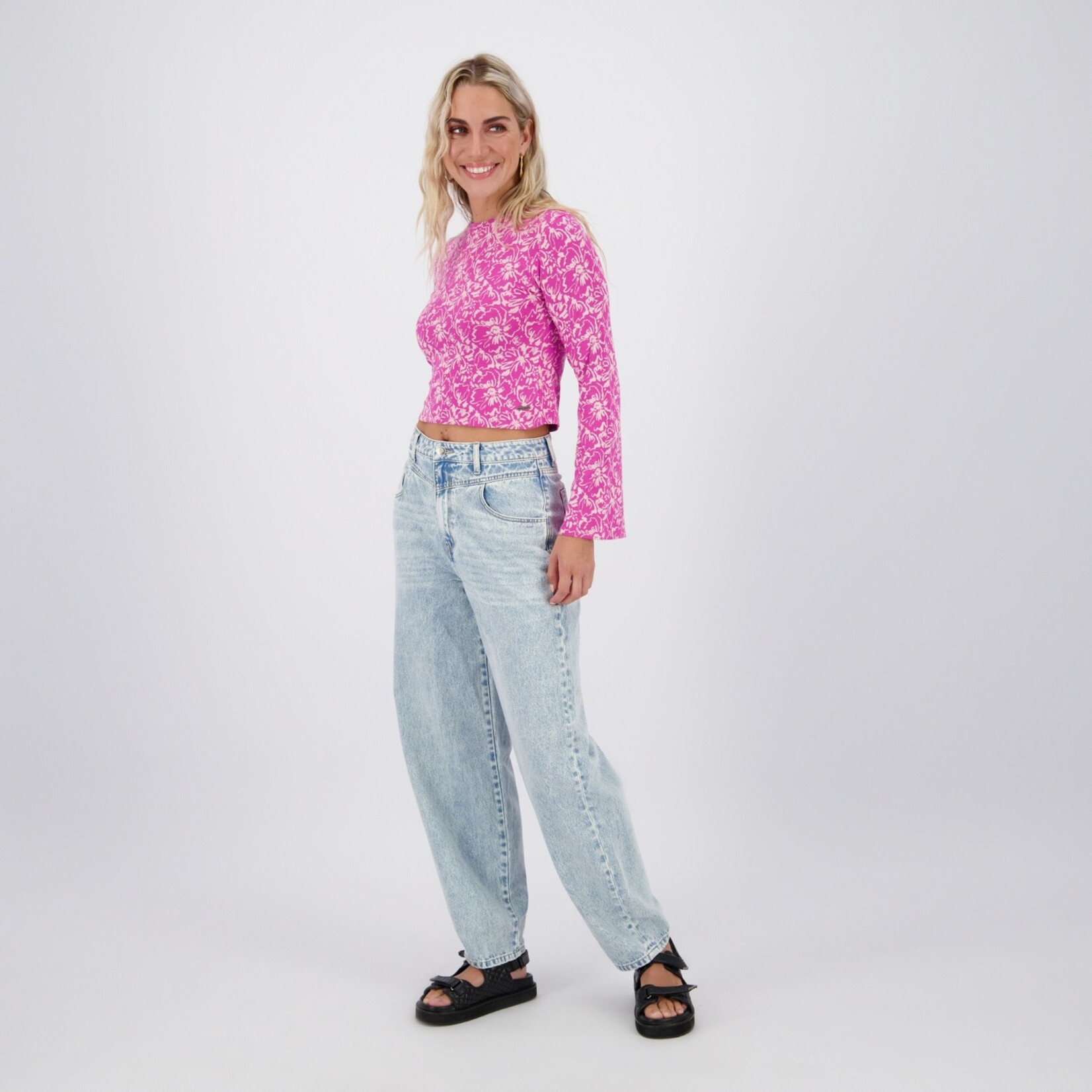 Raizzed jeans Spring Yoke light blue