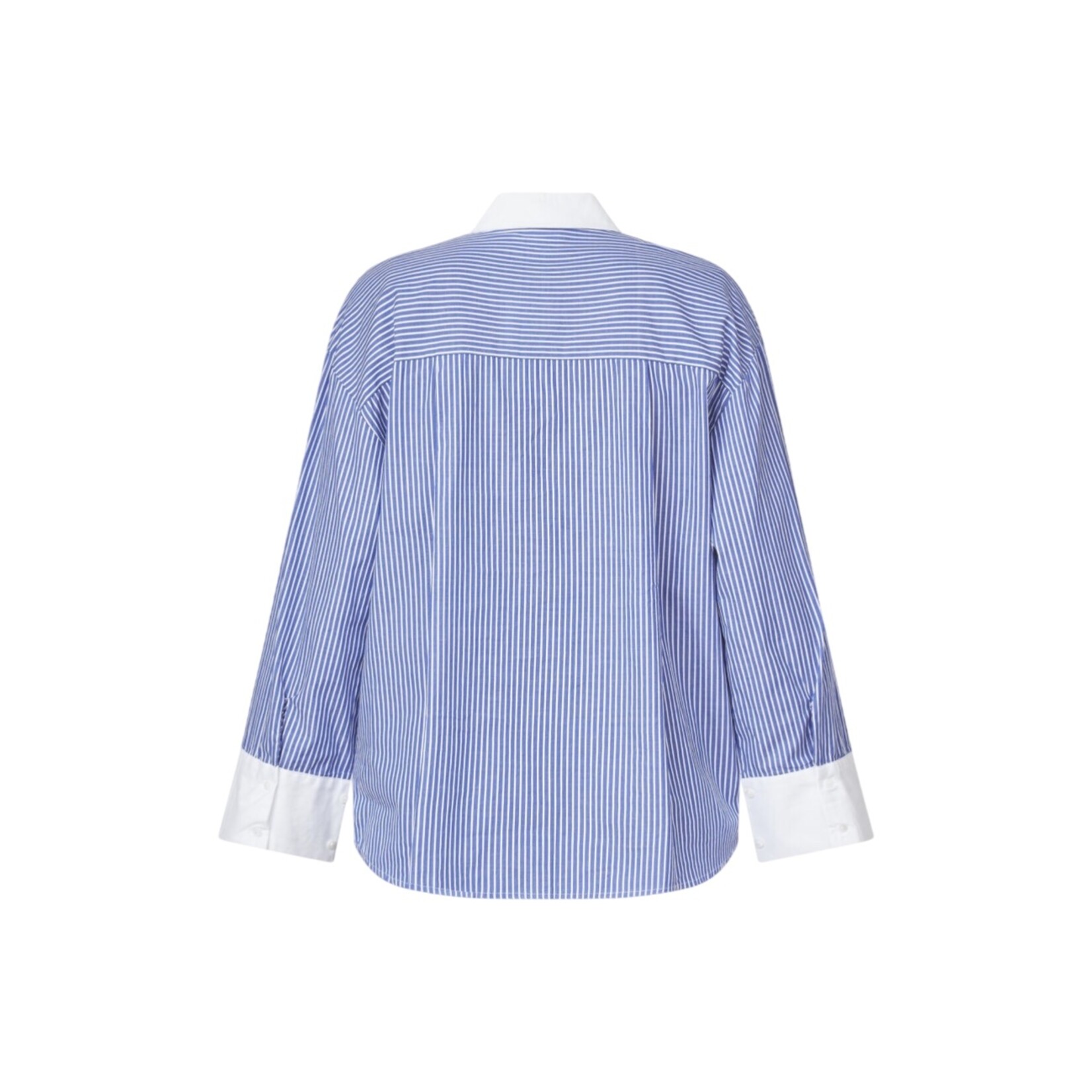 Sisters Point Viska blouse streep
