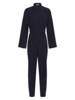 Moss Copenhagen Fessel Asana jumpsuit navy