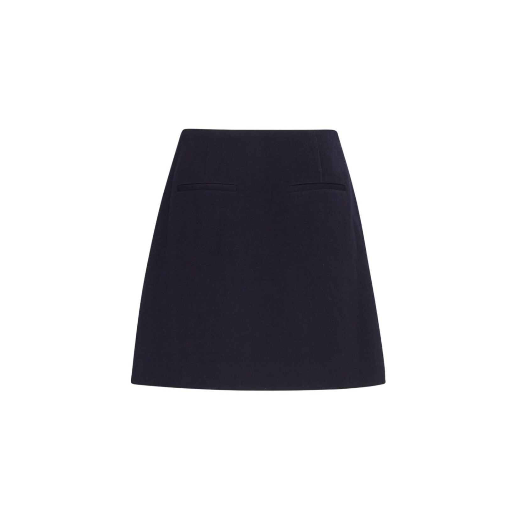 Moss Copenhagen Elina HW skirt navy