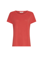 Moss Copenhagen  Fenya Modal Tee red