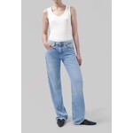 MUD JEANS MUD Jeans Jamie Mid Loose Flow stone vintage