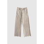 With Black With Black Muse wide jeans grey