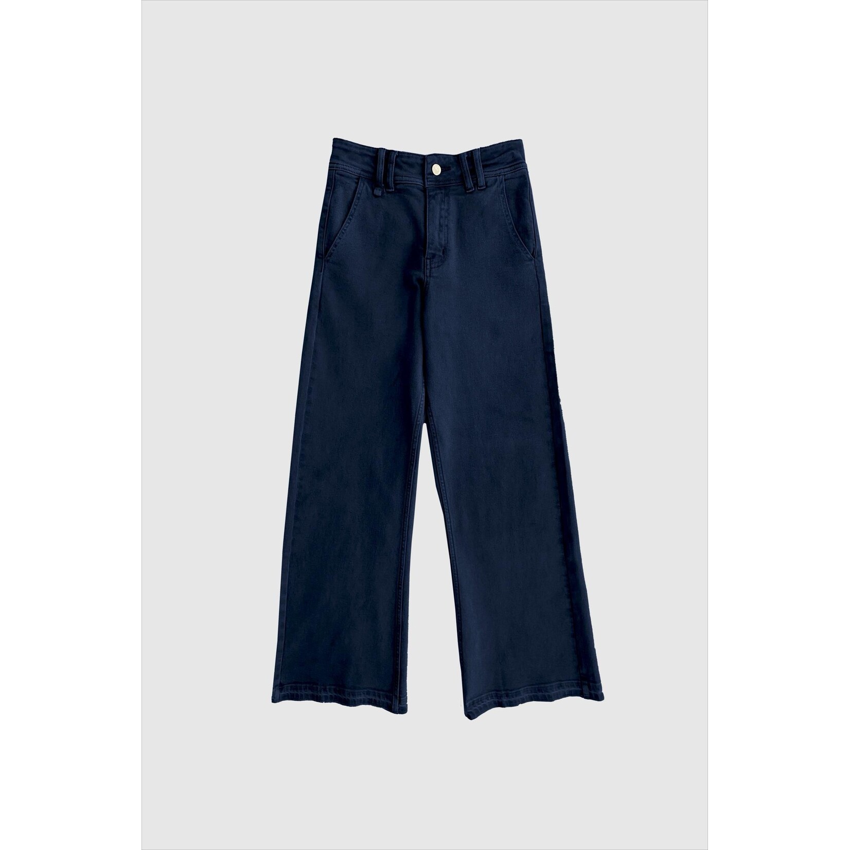 With Black WithBlack Muse wide jeans navy