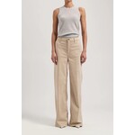 MUD JEANS MUD Jeans Chelsea chino mid loose Sand